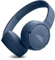 Tune 670NC Bluetooth-Kopfhörer blau