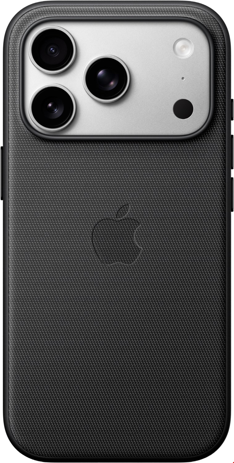 Image of Funktionsgewebe Case mit MagSafe für iPhone 17 Pro schwarz