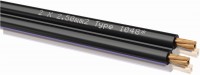 LS-Kabel 2x2,5mm² Lautsprecherkabel schwarz