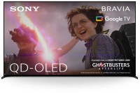 XR-55A95L 139 cm (55") OLED-TV schwarz, 4K Ultra HD, Smart-TV, HDR-Wiedergabe, Sprachsteuerung