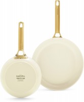 Padova Reserve Pfannenset 2 tlg. (20+26cm) creme