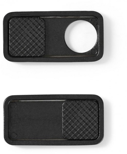 PRIVWCC15BK3 Schutzabdeckung 3er-Pack schwarz
