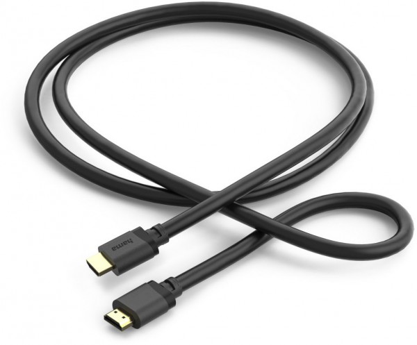 Ultra High Speed HDMI-Kabel (2m) schwarz