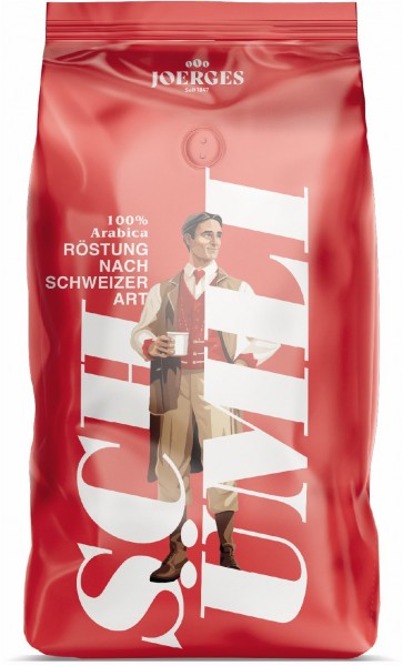 Heritage Schümli (1000g) Kaffeebohnen