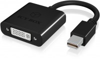 IB-AC537 Mini DisplayPort > DVI Adapter schwarz