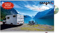 LDDX32iBT 80 cm (32") LED-TV mit DVD-Spieler silber, Full HD, Smart-TV, DVB-T2/DVB-C/DVB-S2