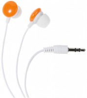 SR 3 In-Ear-Kopfhörer mit Kabel orange