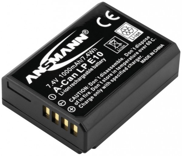 A-Can LP-E 10 Akku