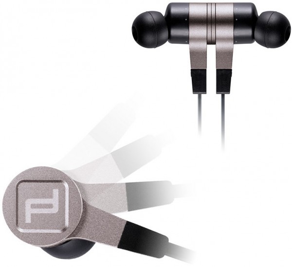Porsche Design - KEF Porsche Design ワイヤレスイヤホン MOTION ONE KEF Porsche Design MOTION ONE Bluetooth-Kopfhörer titanium