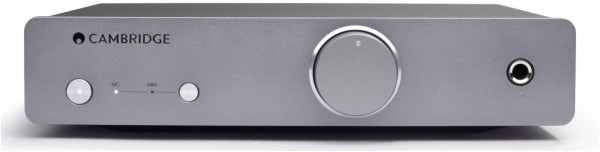 Duo MC Phono Phono-Vorverstärker grau