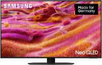 GQ50QN90FAT 125 cm (50") Neo QLED Vision AI Smart TV titanschwarz, 4K Ultra HD, 120 Hz, DVB-T2/DVB-C/DVB-S2, Sprachsteuerung