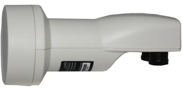Pro Wideband H/V 40mm LNB