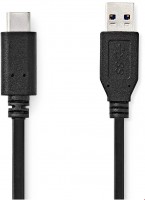 CCGL61650BK10 USB 3.2 Gen 2 (1m) USB Stecker > USB-C Stecker schwarz