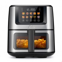 Air Fry & Dry XL Typ 8200 Heißluft-Fritteuse