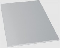 Edelstahlpanel KT 80" Kühl-/Gefriergeräte-Zubehör