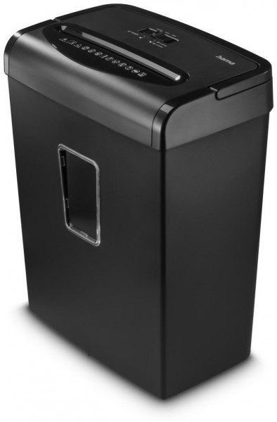 Aktenvernichter Prime M80 schwarz