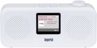 Dabman 16 Kofferradio mit DAB/DAB+ weiß