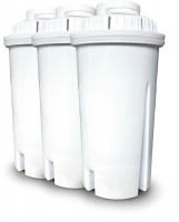 1861 Ersatz-Wasserfilter 3er-Set Wasser Zu-/Aufbereiter-Zubehör