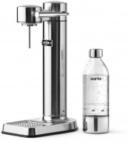 Carbonator III Trinkwasser-Sprudler AAC3-STEEL edelstahl