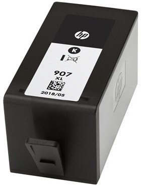 Nr. 907 XL Blister Tintenpatrone schwarz