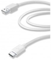 USB-C-Kabel (2m) weiß