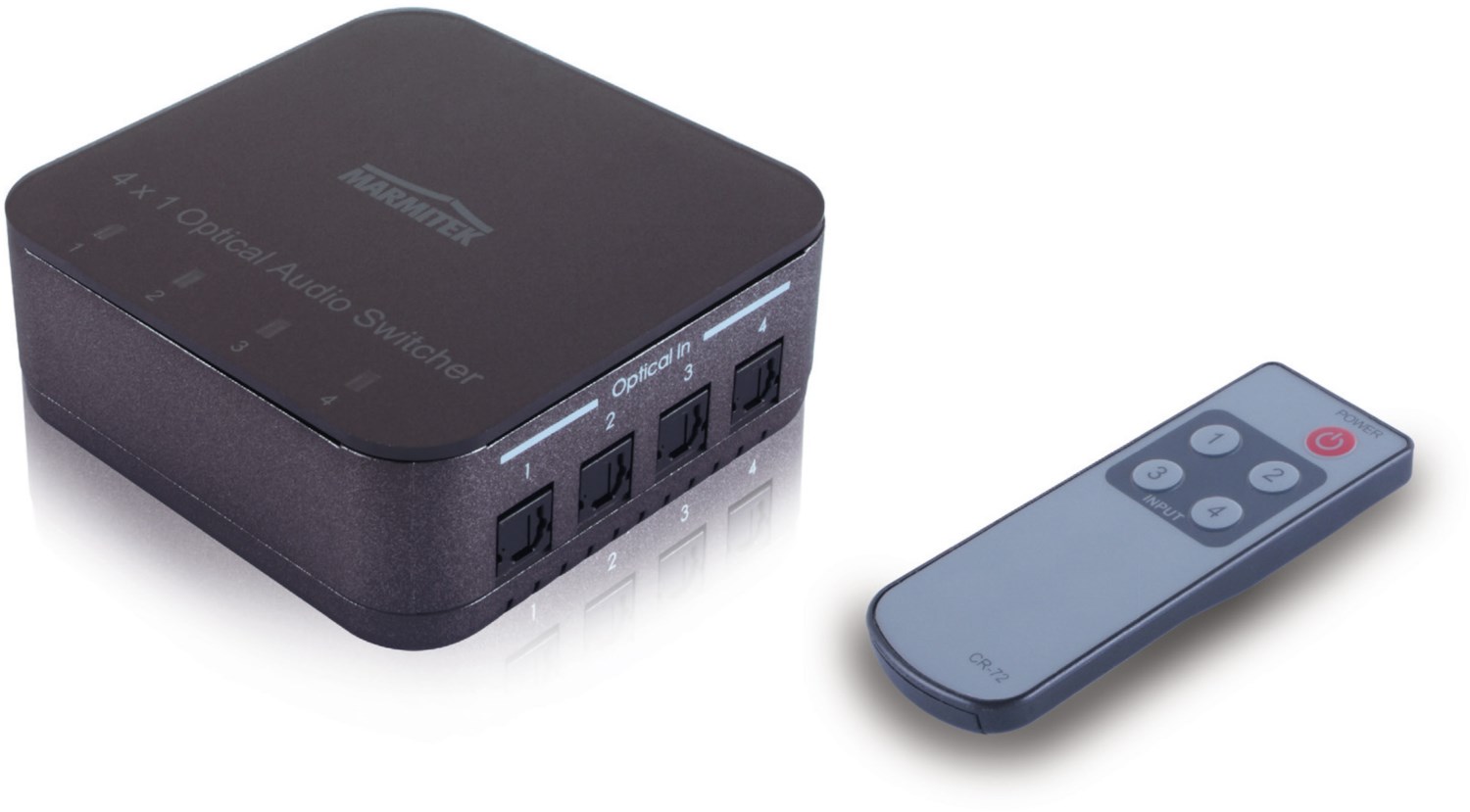 Connect TS 41 Digital-Audio-Switch