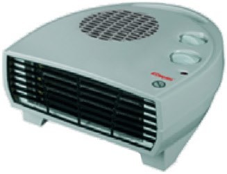 H 450 TS Heizlüfter grau