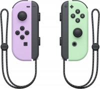 Joy-Con (2er Set) pastell lila/pastell grün