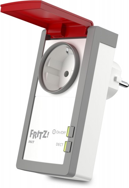 FRITZ!DECT 210 Schaltsteckdose