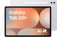 Galaxy Tab S10+ WiFi Tablet silber, 12,4 Zoll Display, 256 GB Speicher, 12 GB RAM, Octa Core, Android, 13 MP Kamera