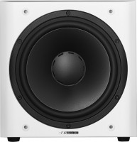 Sub 3 Aktiv-Subwoofer Seidenmatt weiß