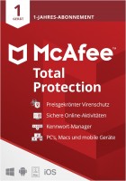 Total Protection für 1 Gerät