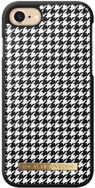 Fashion Case für iPhone 6/6s/7/8 houndstooth