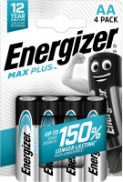 Max Plus AA 4er Pack Mignon-Batterie
