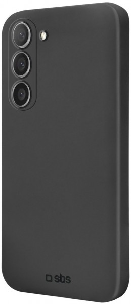 Instinct Cover für Galaxy S23+ schwarz