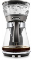 ICM17210 Clessidra Filter-Kaffeemaschine glas/silber