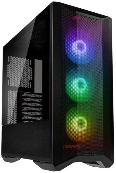 Lancool II Mesh C Midi Tower schwarz