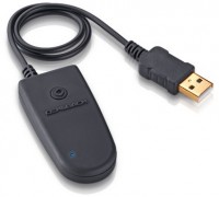 BTT 5000 Bluetooth Sender schwarz