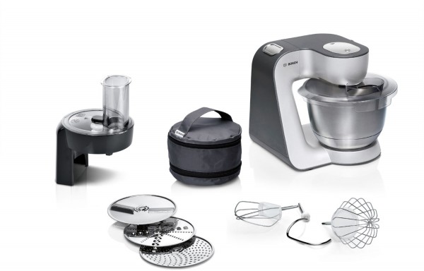 MUM58310 Küchenmaschine silber