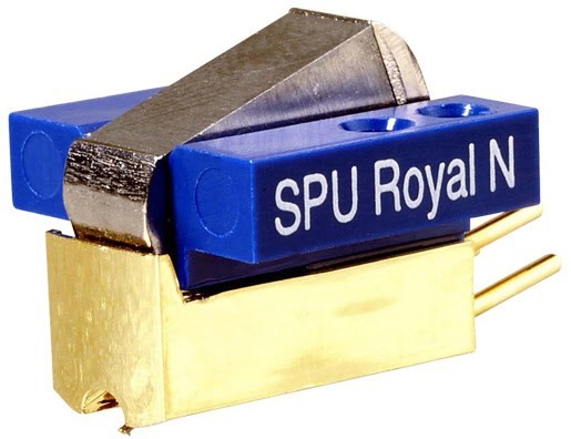 SPU Royal N MC Tonabnemer