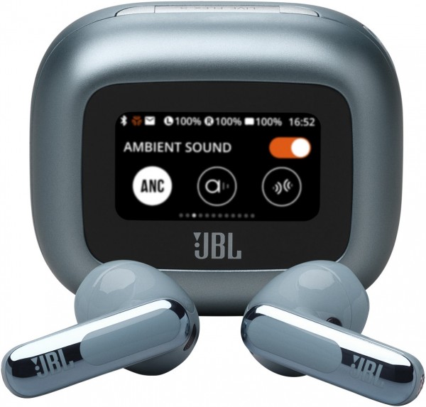 Live Flex 3 True Wireless Kopfhörer blau