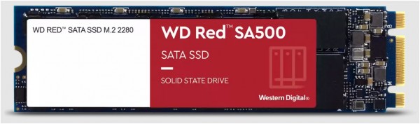 WD Red SA500 M.2 (1TB) Solid-State-Drive