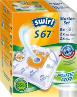 S 67 MP Plus Starterset Staubfilterbeutel
