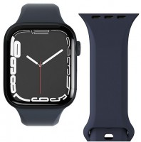 Watch Straps Classic 2 Armband für Apple Watch (42/44/45/49mm) navy