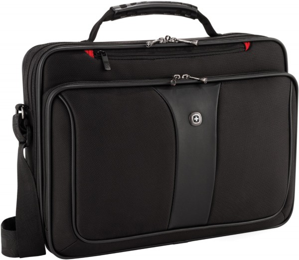 Legacy 14,1" - 15,6" Notebook-Tasche schwarz