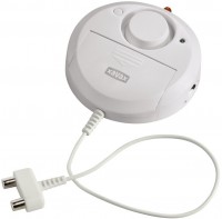 Wasser-Alarm-Sensor weiß