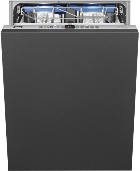 ST323PT Vollintegrierbarer 60 cm Geschirrspüler