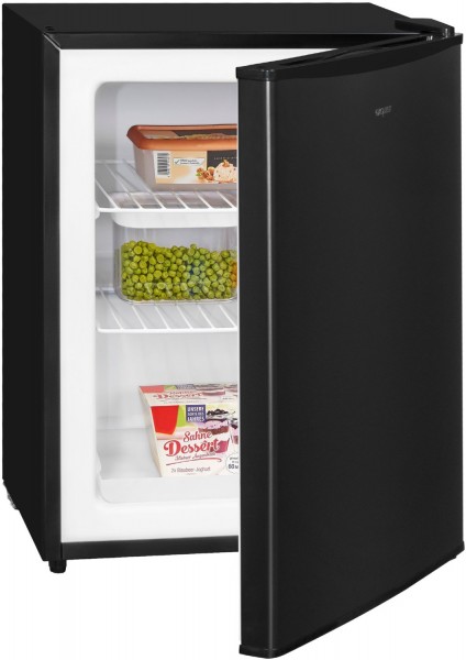 GB 60-150E Gefrierschrank schwarz
