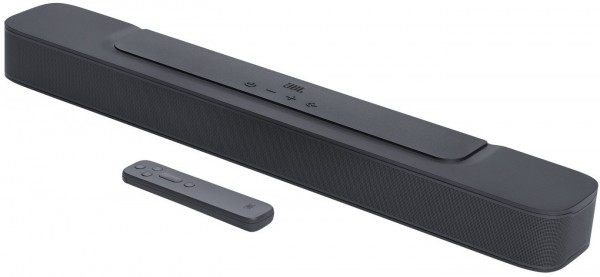 Bar 2.0 (MK2) Soundbar schwarz