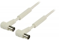 VLSP40120W200 Antennenkabel (20m) weiß